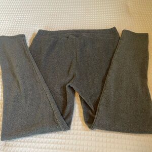 Cuddl Duds Brsnd Fleecewear pant size L